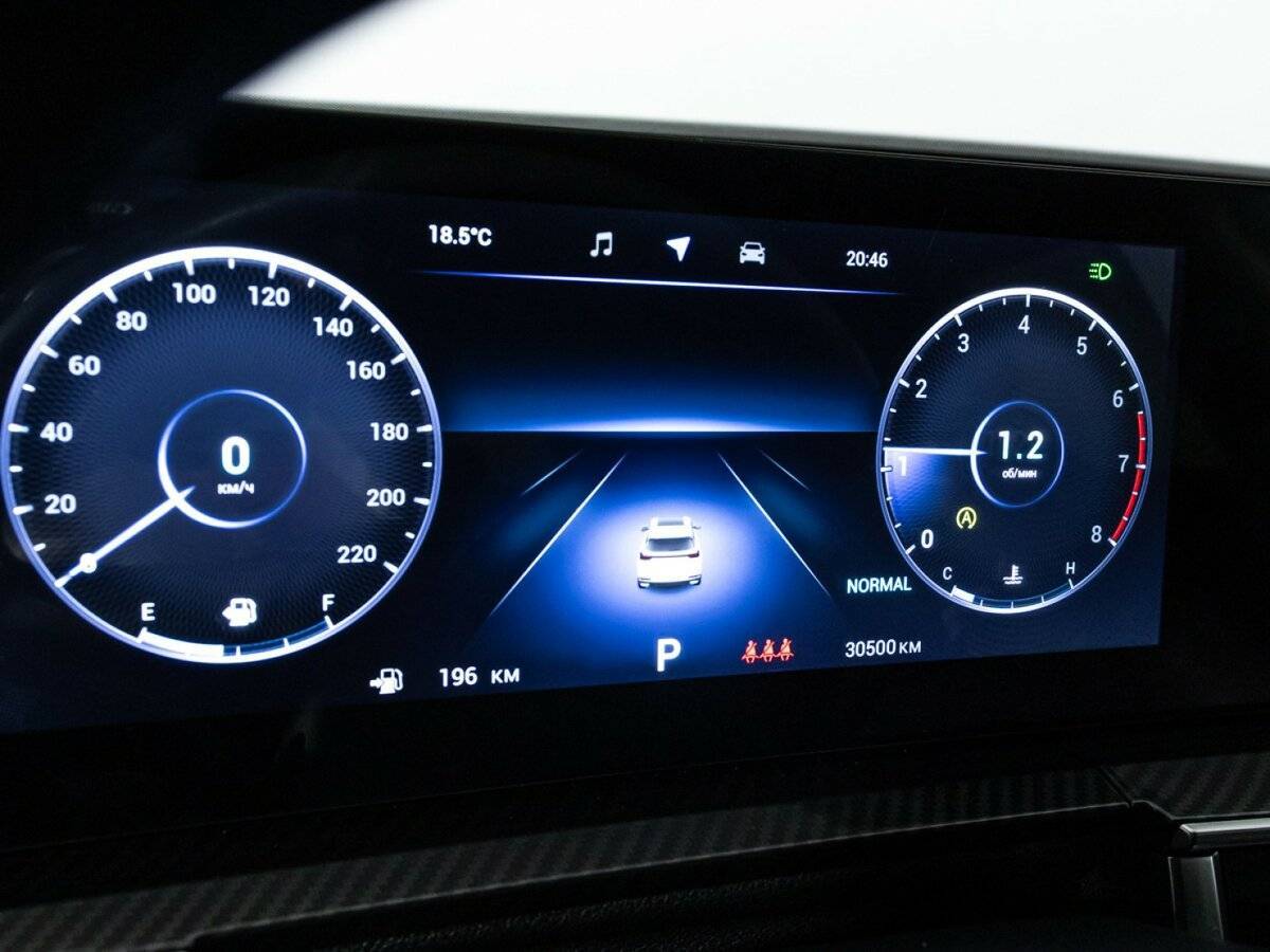 Б/У Чери Тигго 7 Про Макс 2024 года. Фото: #11