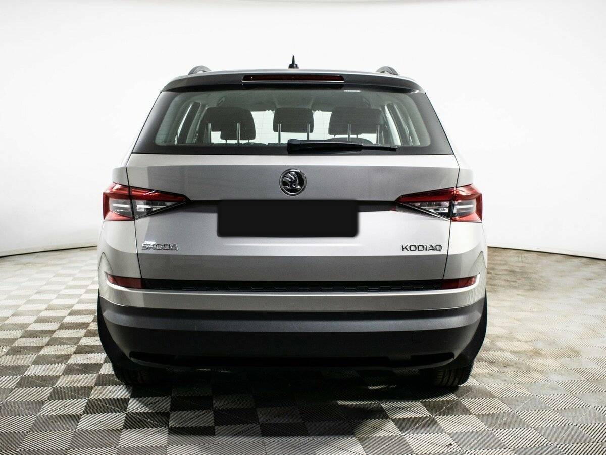 Б/У Шкода Кодиак 2018 года. Фото: #3