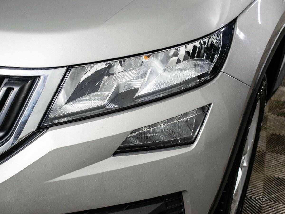 Б/У Шкода Кодиак 2018 года. Фото: #13