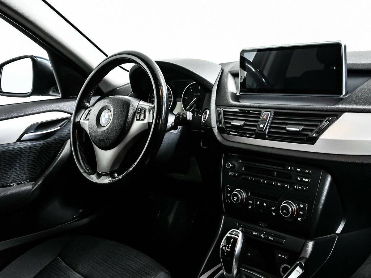 Б/У БМВ Икс1 2013 года. Фото: #8