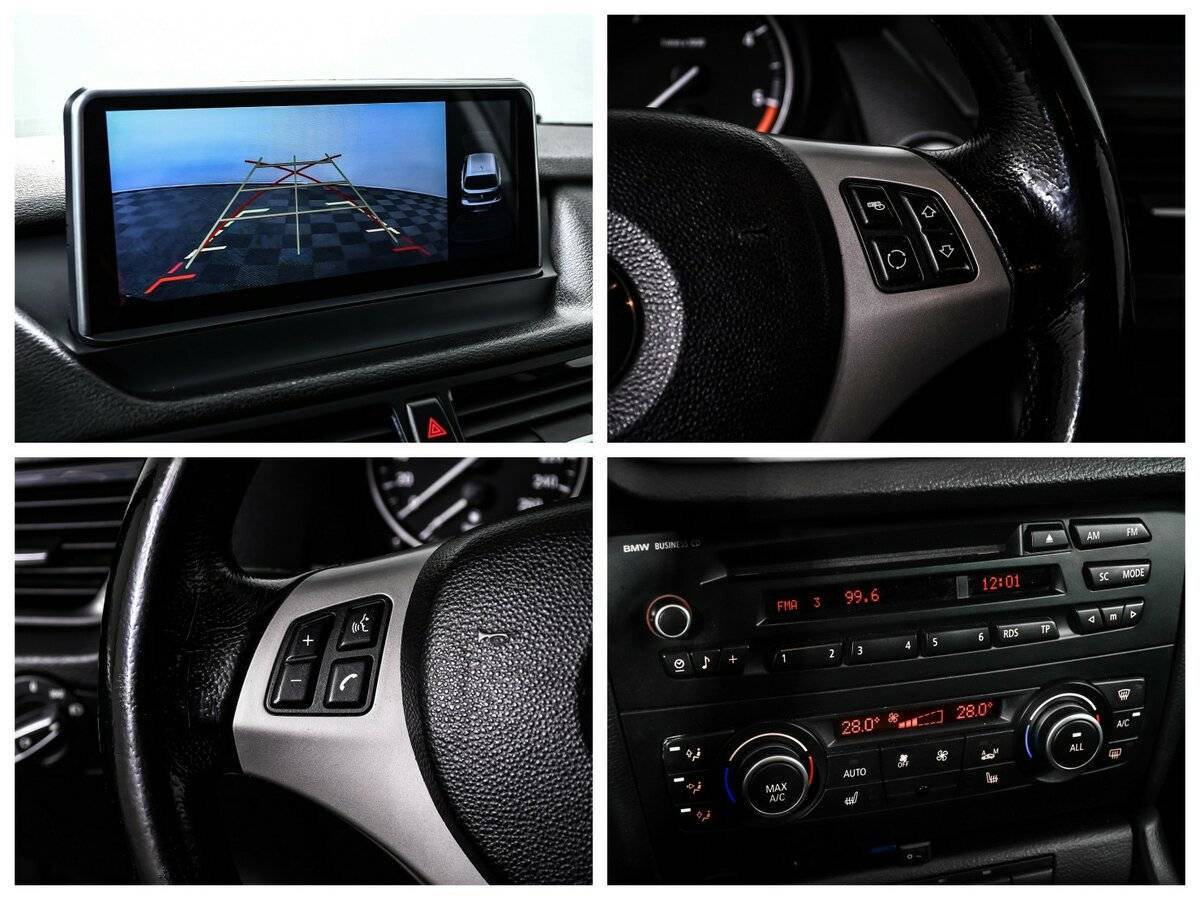 Б/У БМВ Икс1 2013 года. Фото: #16