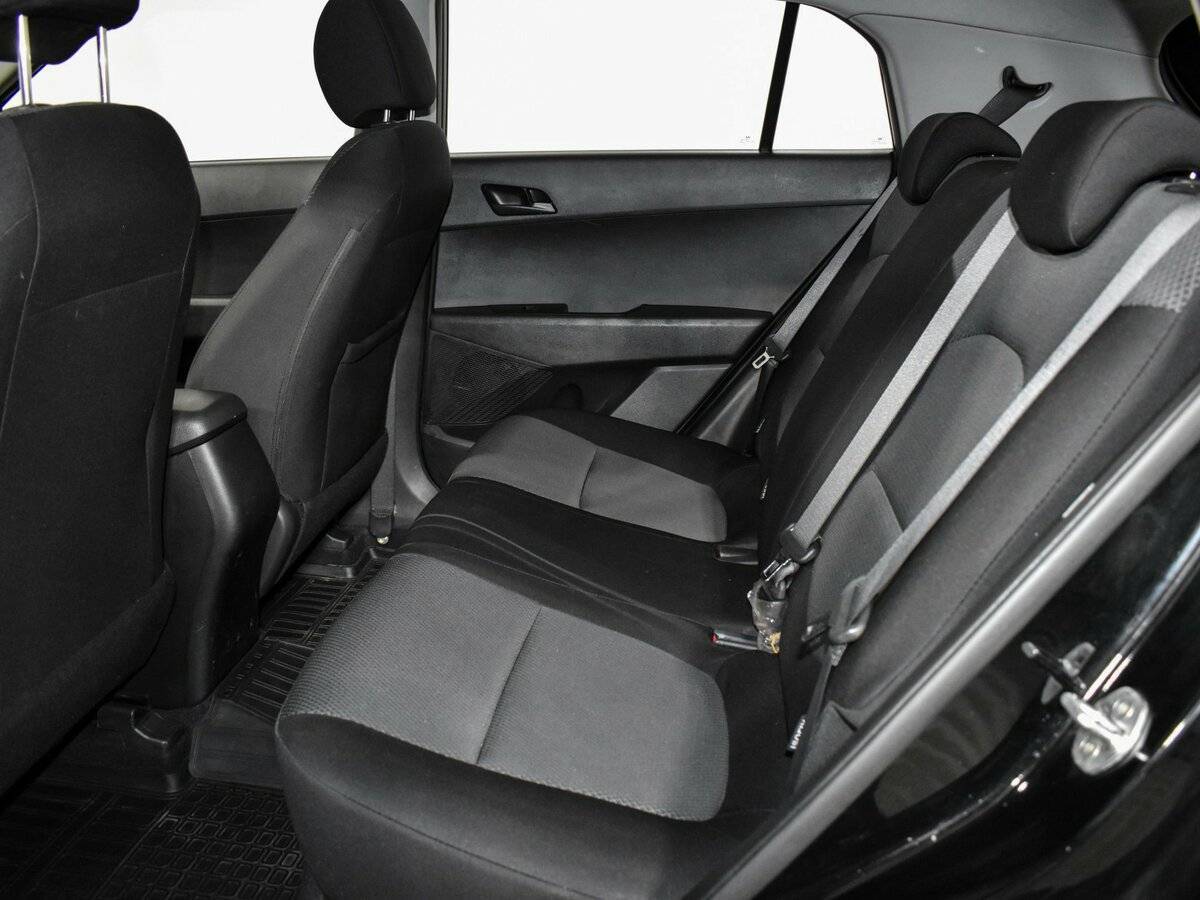 Б/У Хендай Крета 2016 года. Фото: #12