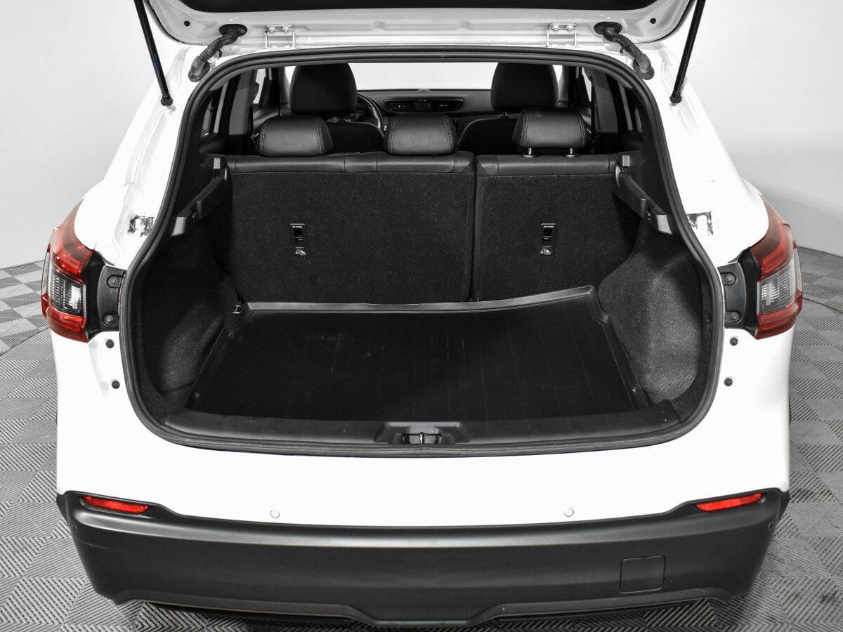 Б/У Ниссан Кашкай 2019 года. Фото: #18