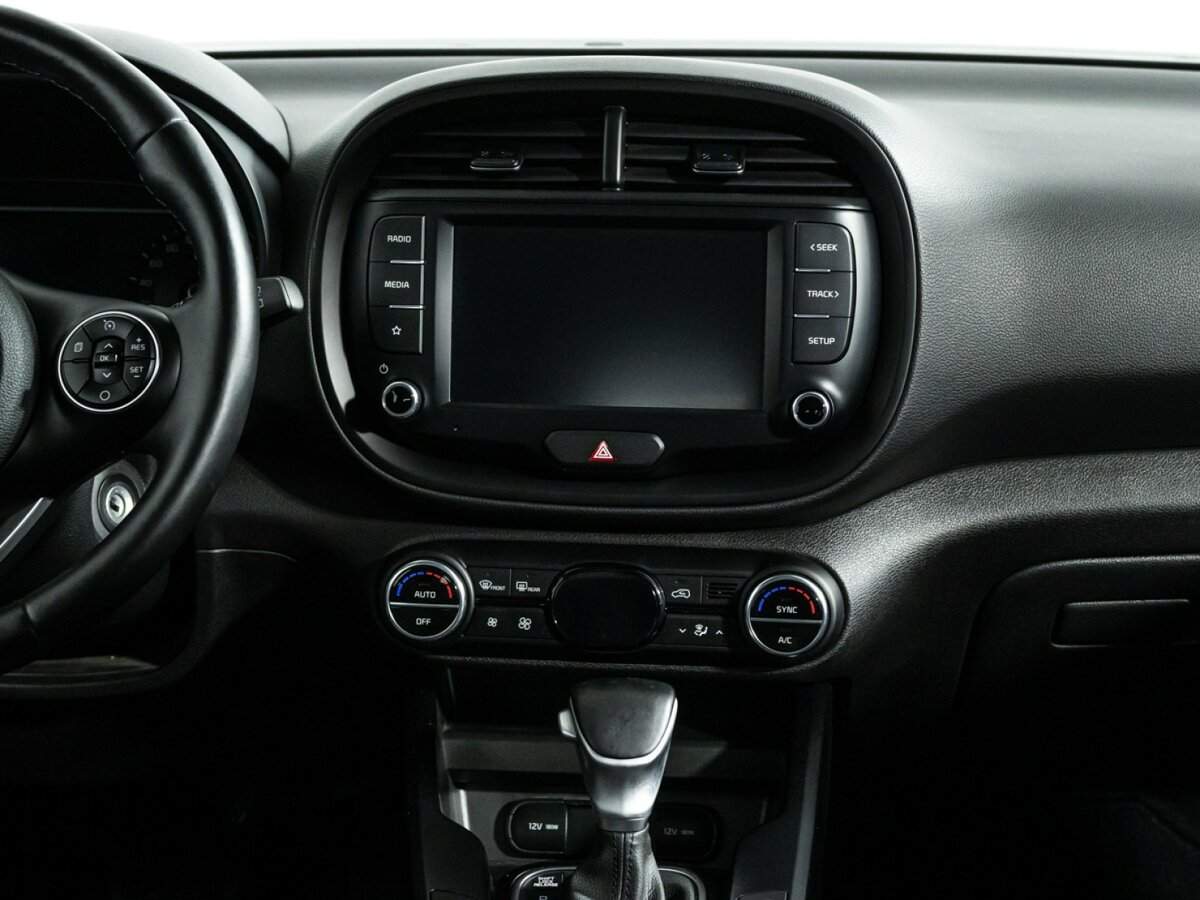 Б/У Киа Соул 2022 года. Фото: #14