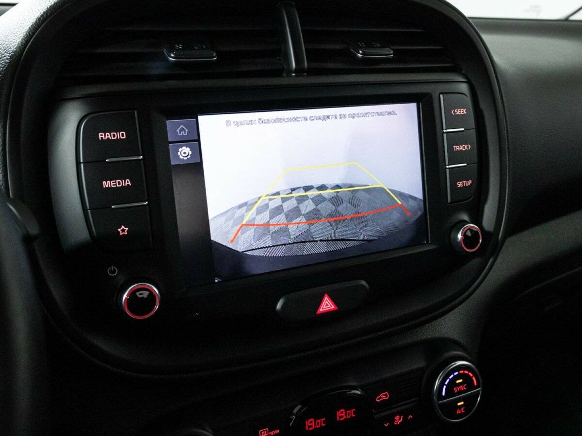 Б/У Киа Соул 2022 года. Фото: #19