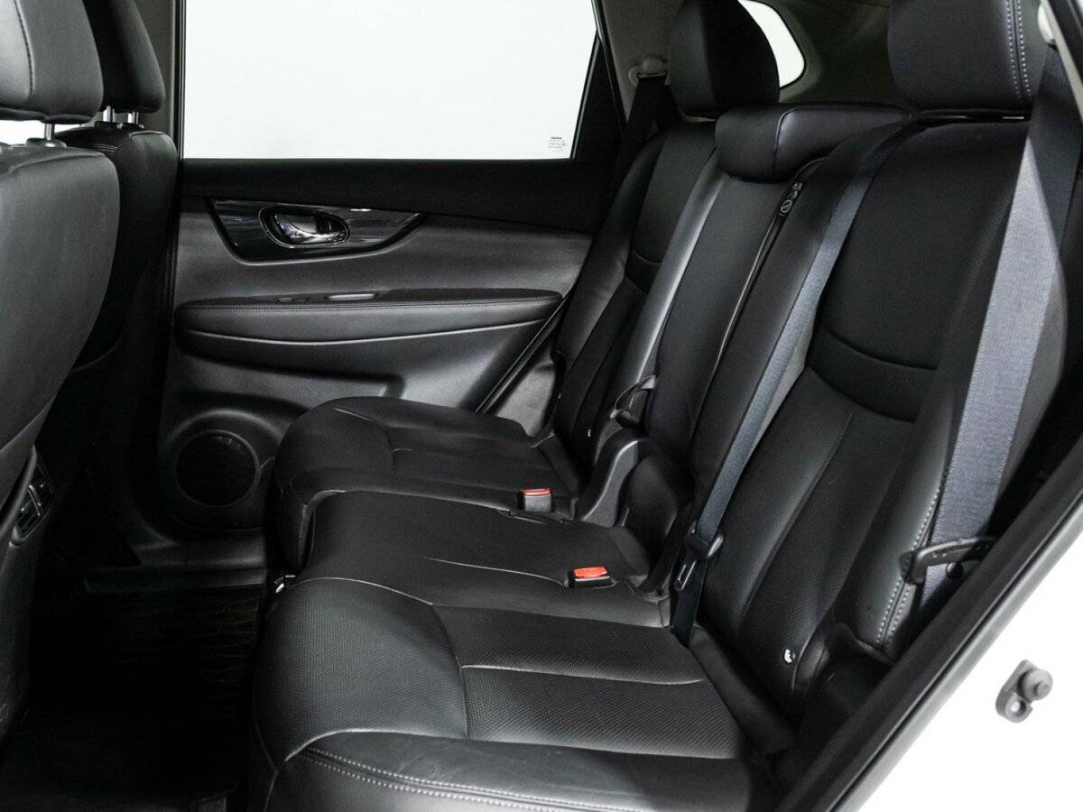 Б/У Ниссан Икс-Трейл 2019 года. Фото: #9