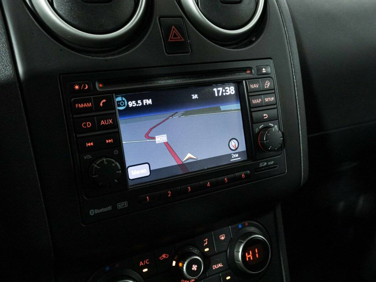 Б/У Ниссан Кашкай 2013 года. Фото: #16