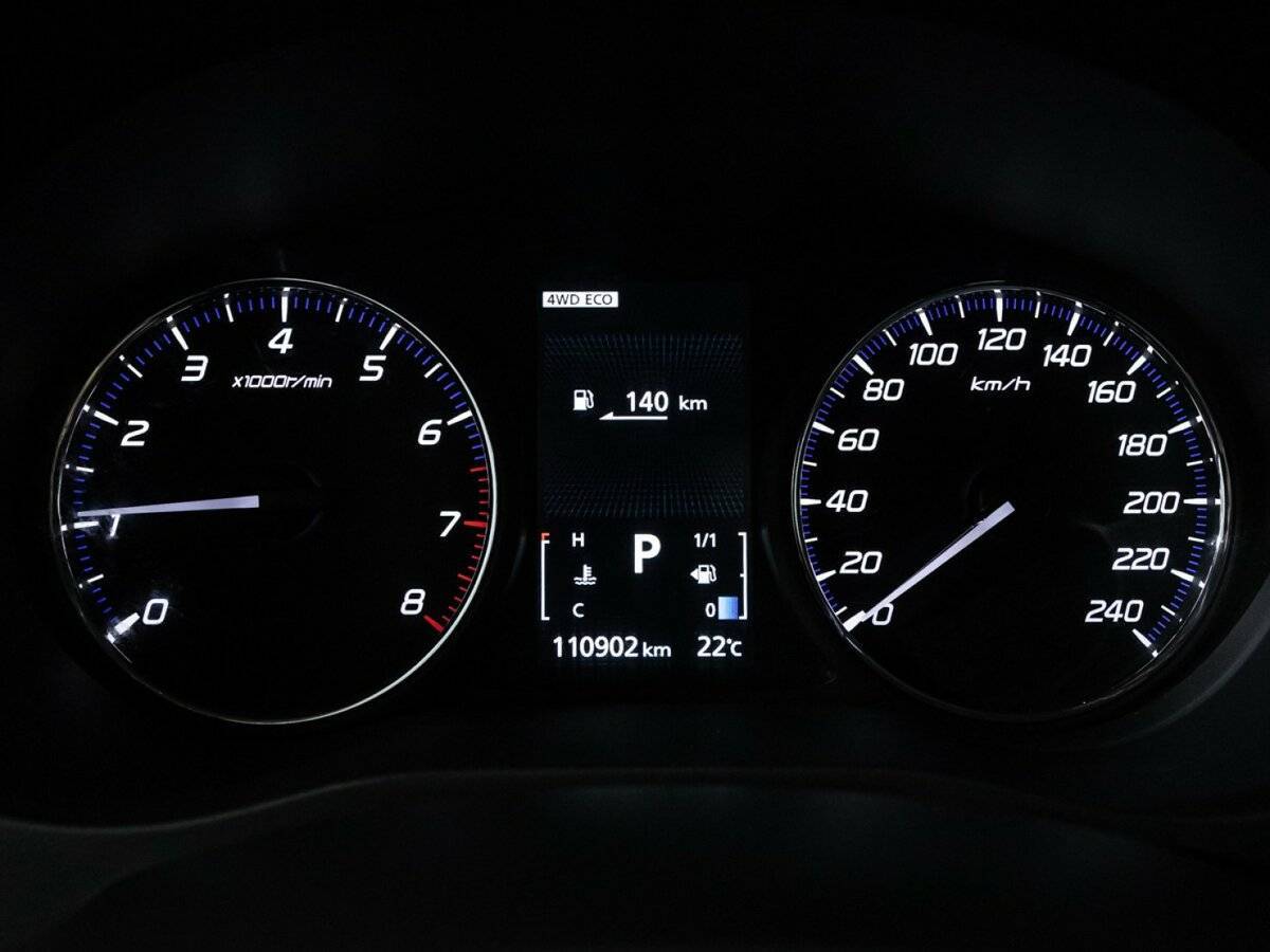 Б/У Митсубиши Оутлэндер 2013 года. Фото: #11