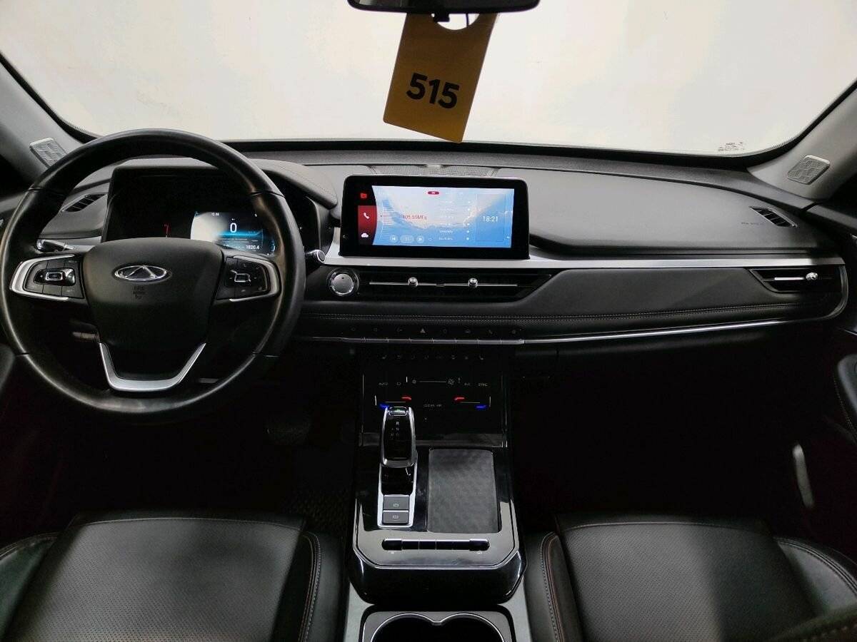 Б/У Чери Тигго 7 Про 2022 года. Фото: #6