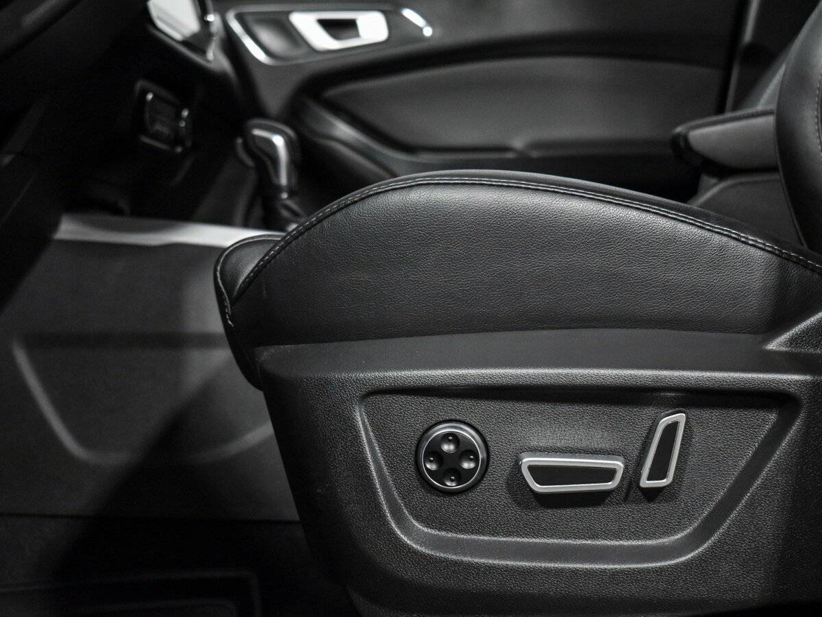 Б/У Чери Тигго 4 2020 года. Фото: #9