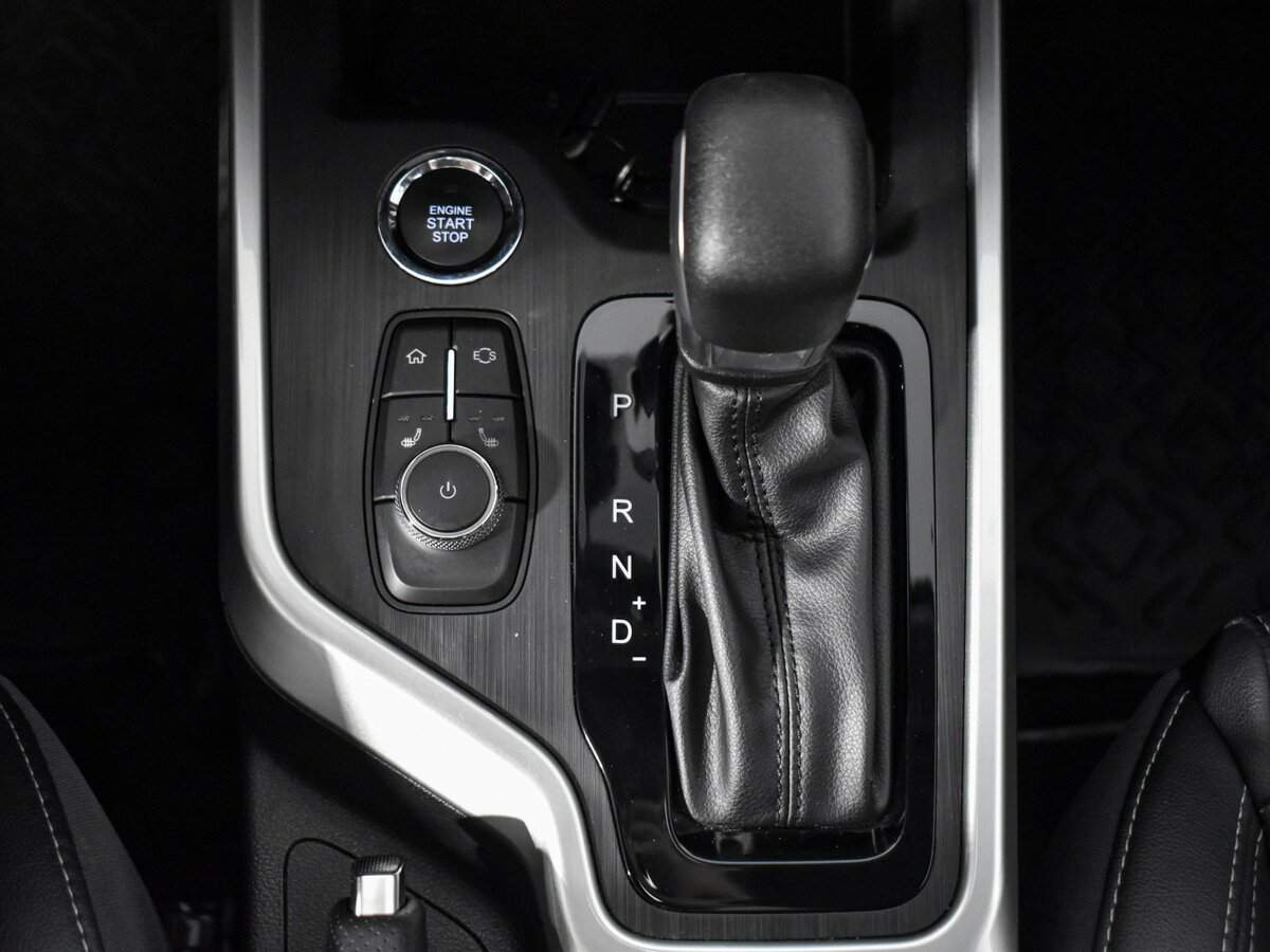 Б/У Чери Тигго 4 2020 года. Фото: #10