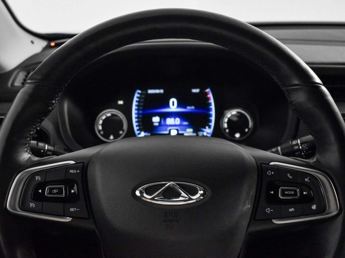 Б/У Чери Тигго 4 2020 года. Фото: #20