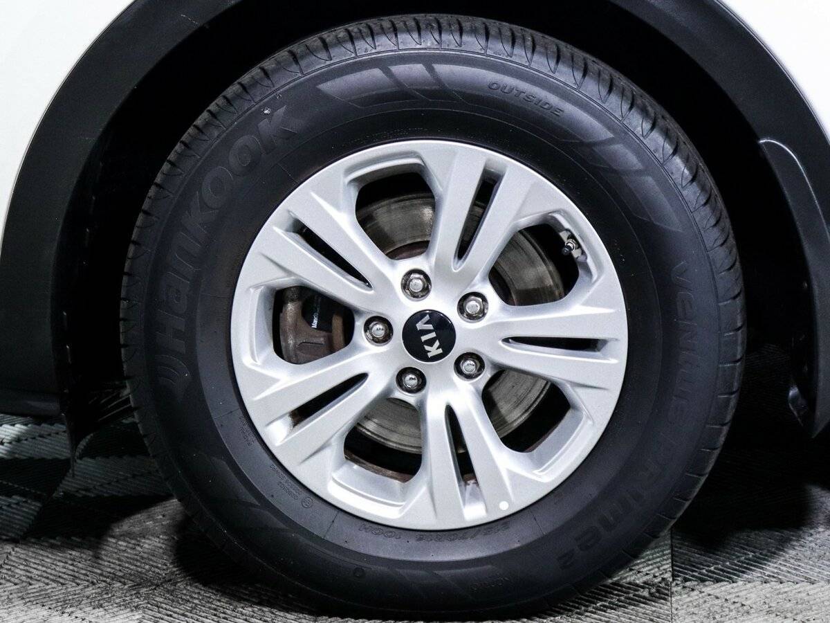 Б/У Киа Спортейдж 2018 года. Фото: #14