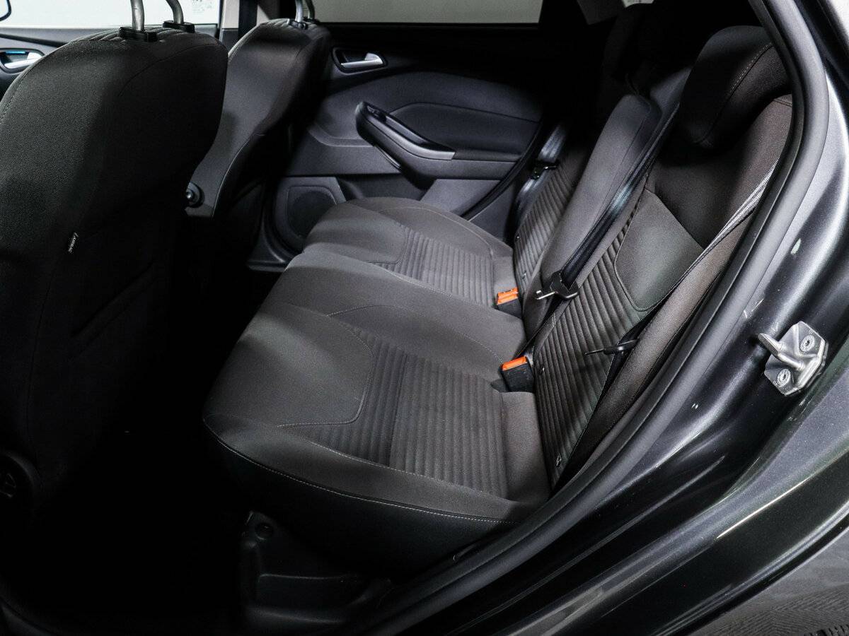 Б/У Форд Фокус 2017 года. Фото: #6