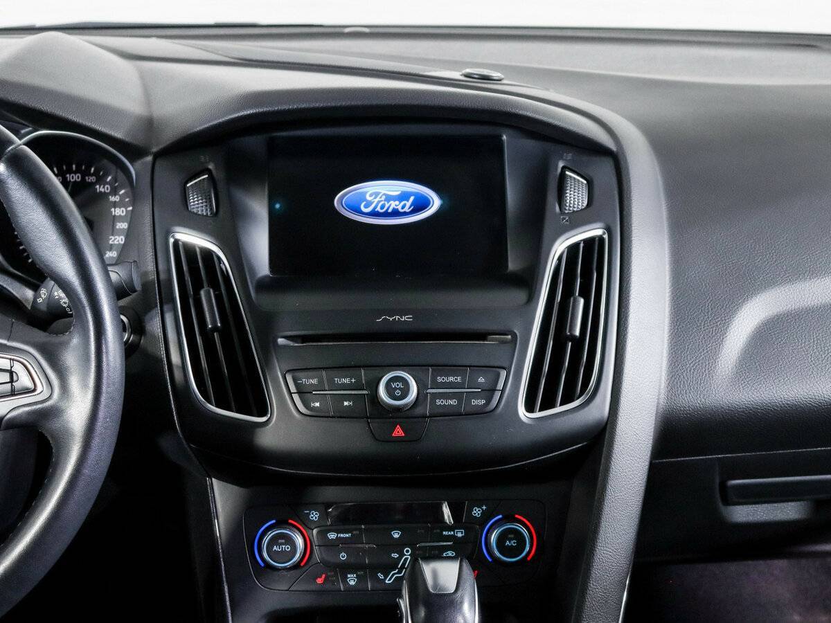 Б/У Форд Фокус 2017 года. Фото: #9