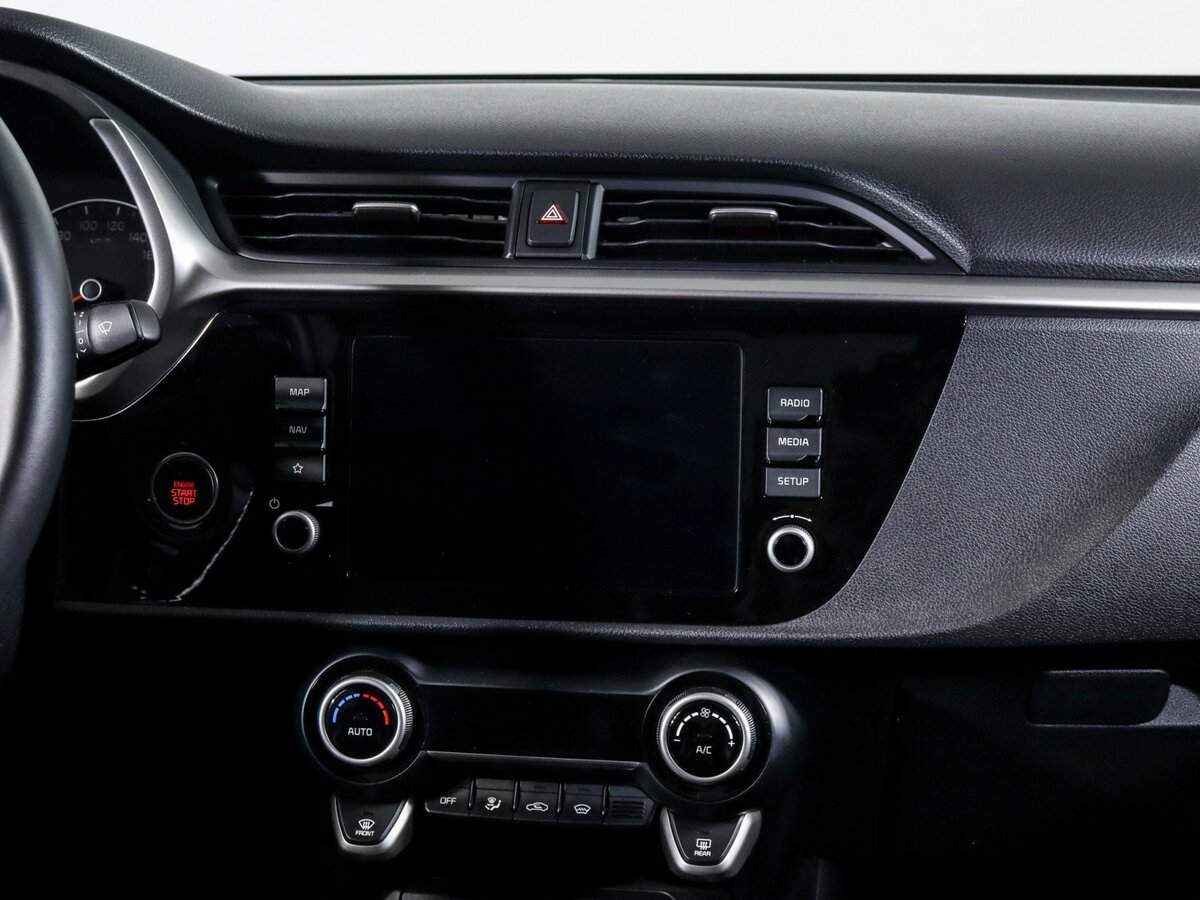 Б/У Киа Рио 2021 года. Фото: #12