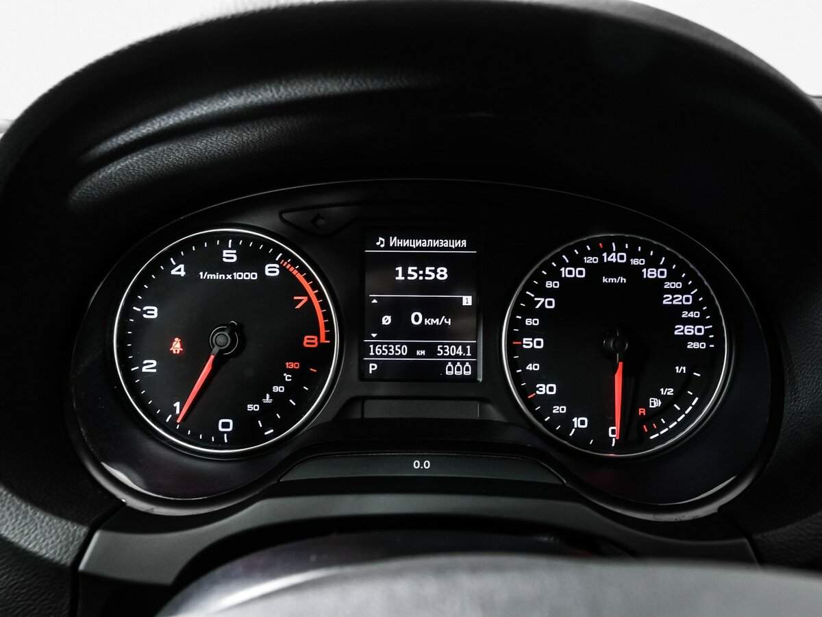 Б/У Ауди А3 2014 года. Фото: #11