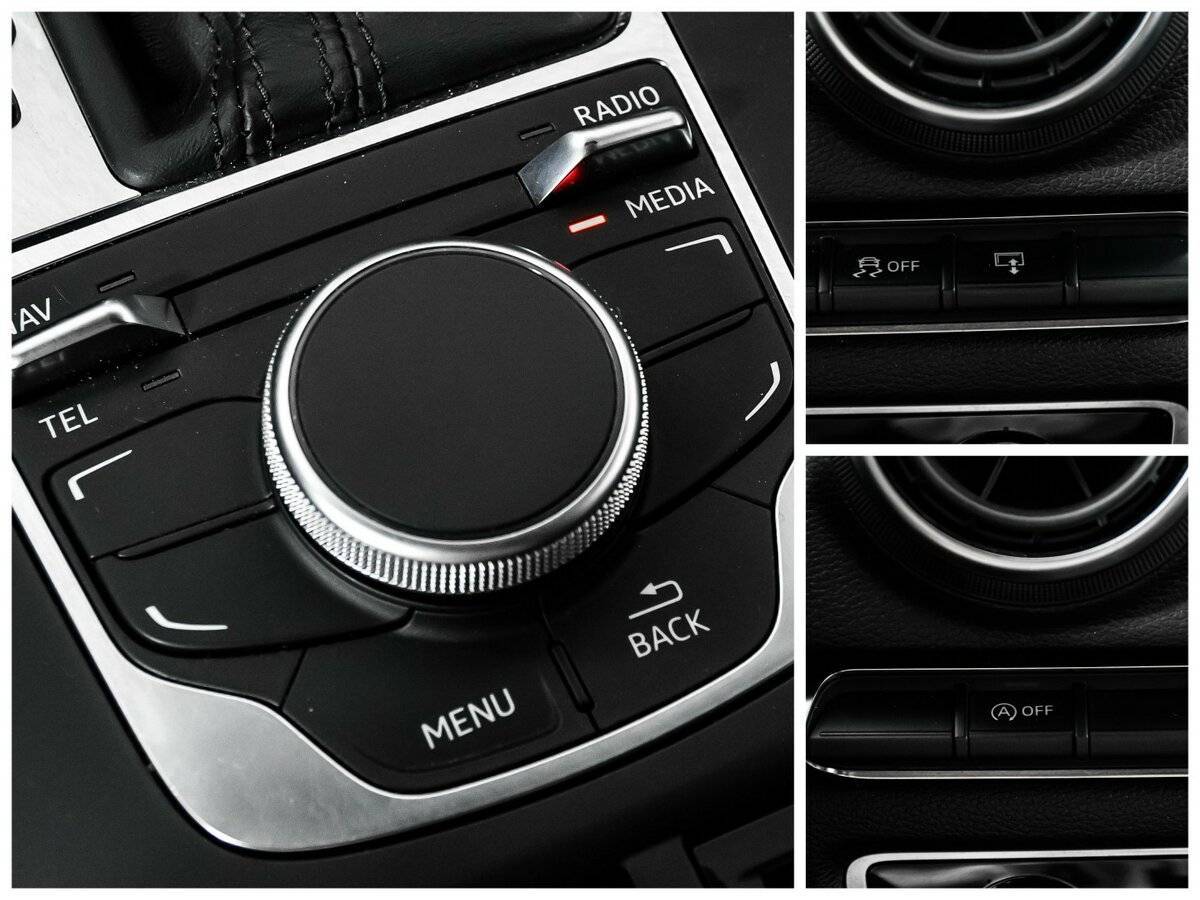 Б/У Ауди А3 2014 года. Фото: #13