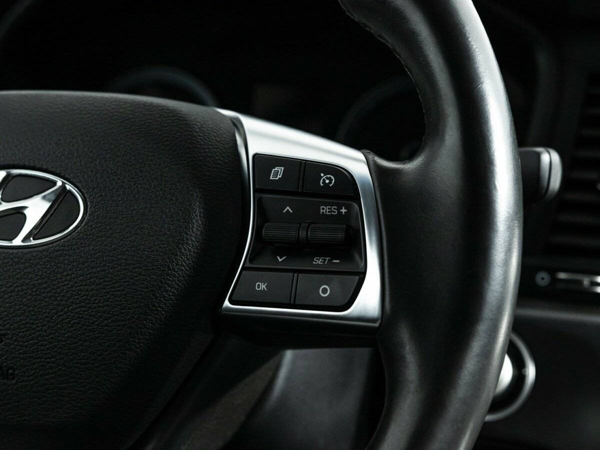 Б/У Хендай Соната 2018 года. Фото: #20