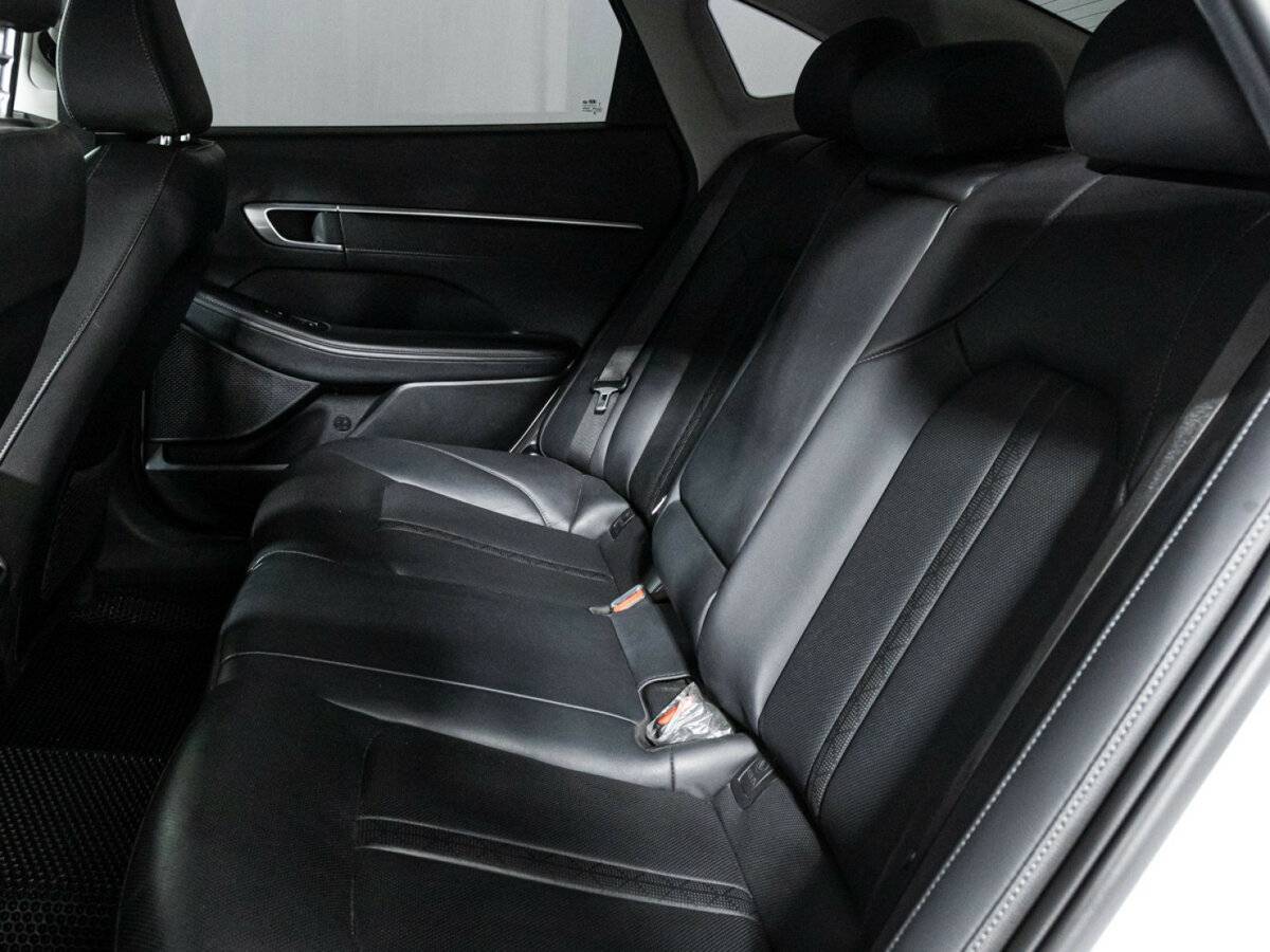 Б/У Хендай Соната 2020 года. Фото: #9