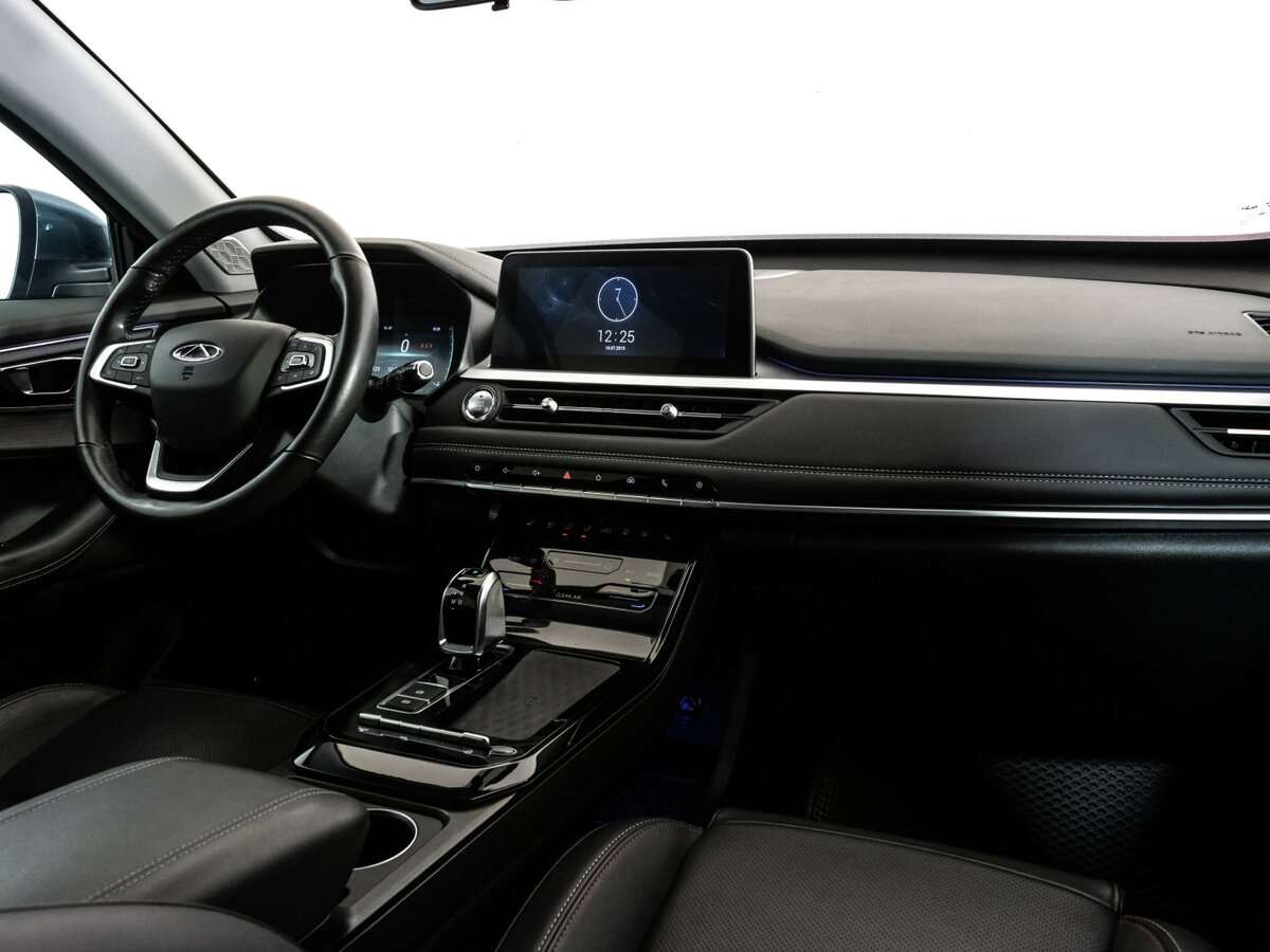 Б/У Чери Тигго 7 Про 2020 года. Фото: #6