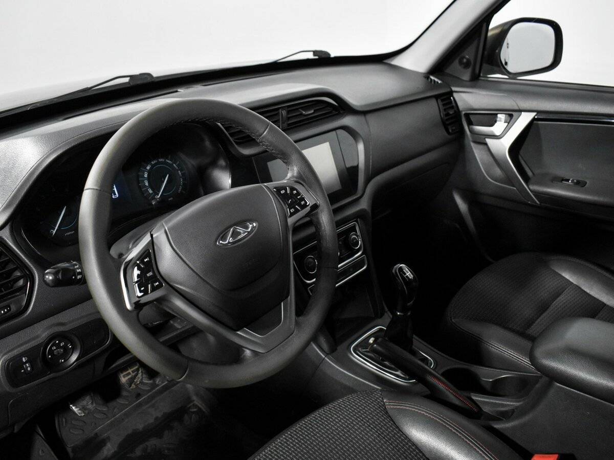 Б/У Чери Тигго 3 2017 года. Фото: #6