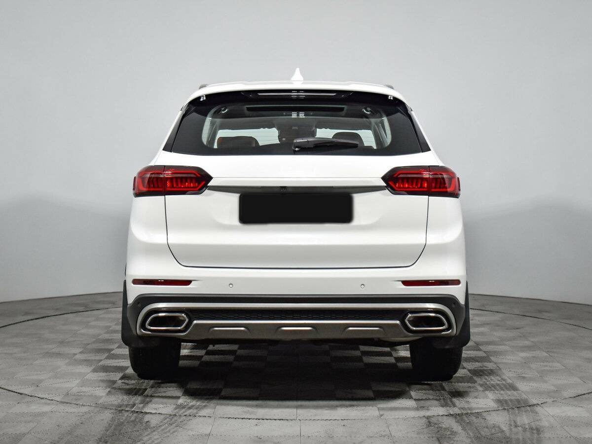 Б/У Чери Тигго 8 Про 2021 года. Фото: #4