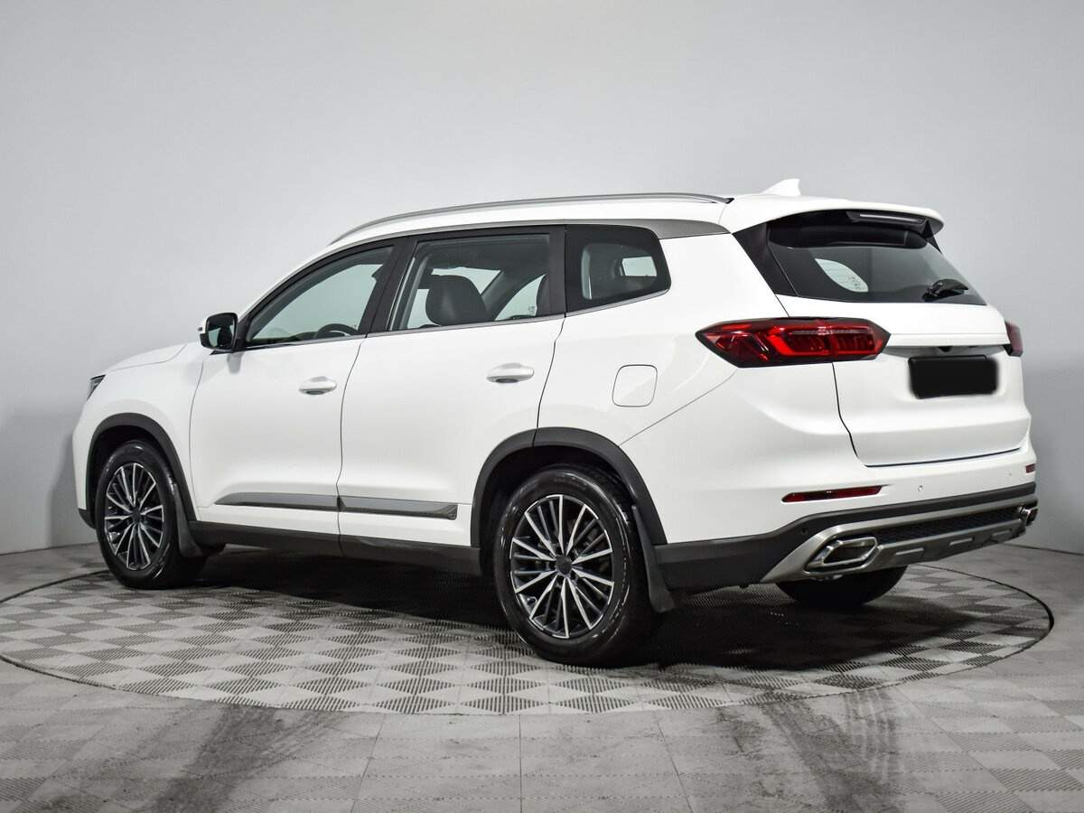 Б/У Чери Тигго 8 Про 2021 года. Фото: #5