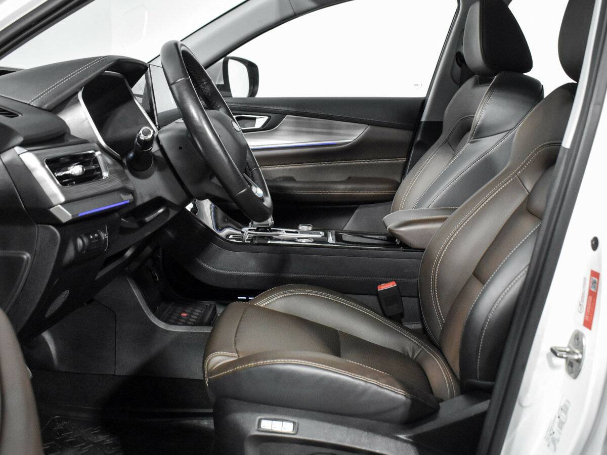 Б/У Чери Тигго 8 Про 2021 года. Фото: #9