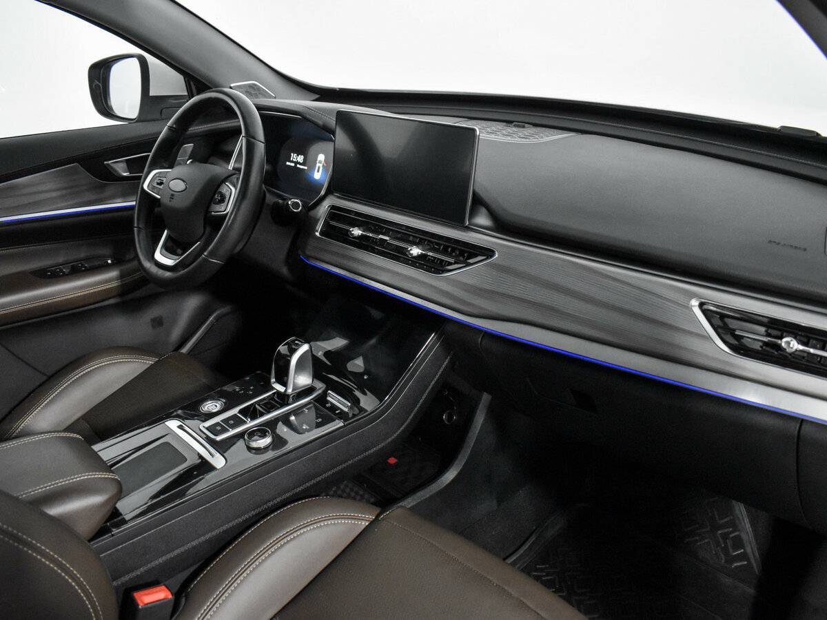 Б/У Чери Тигго 8 Про 2021 года. Фото: #14