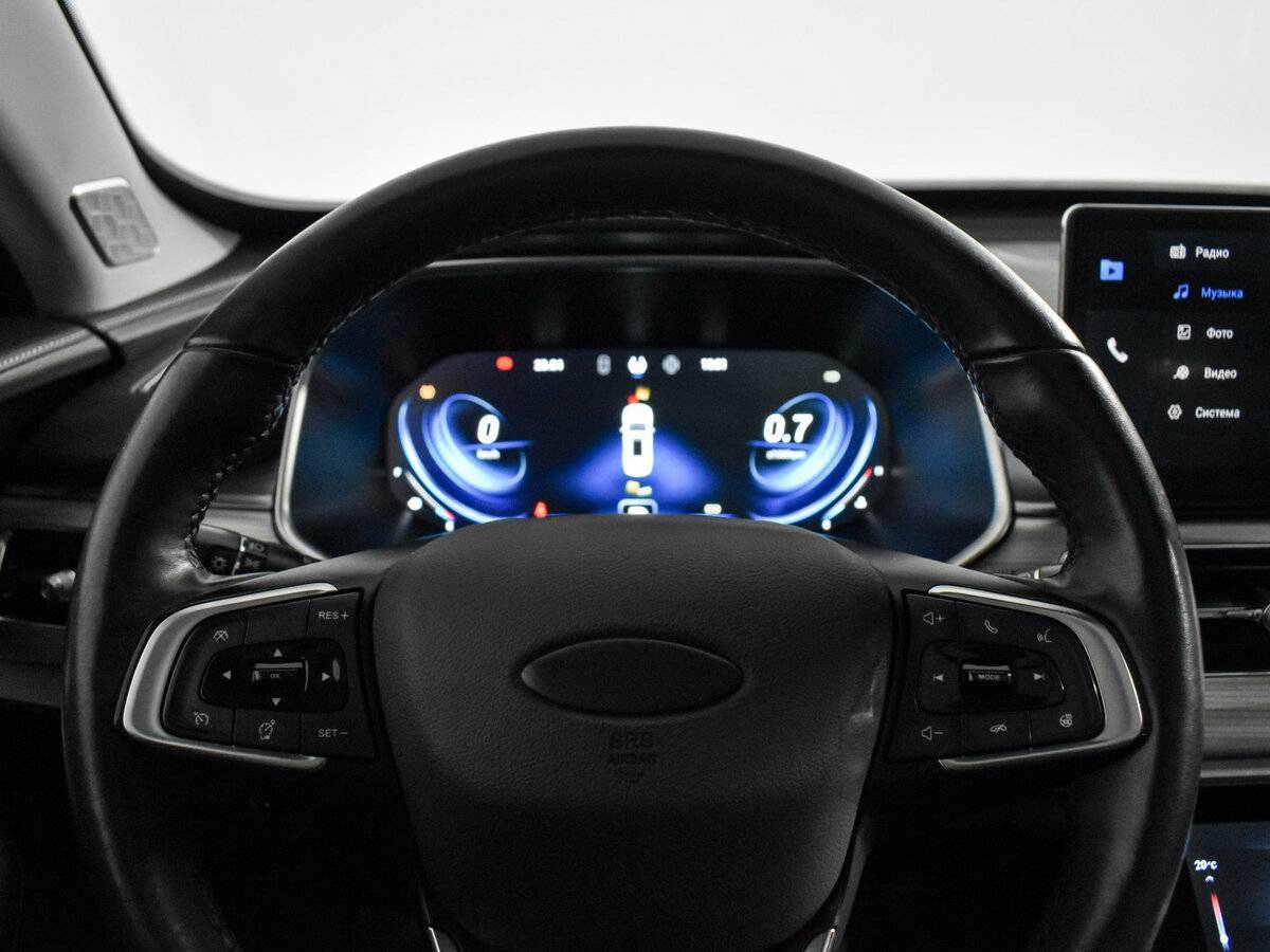 Б/У Чери Тигго 8 Про 2021 года. Фото: #17