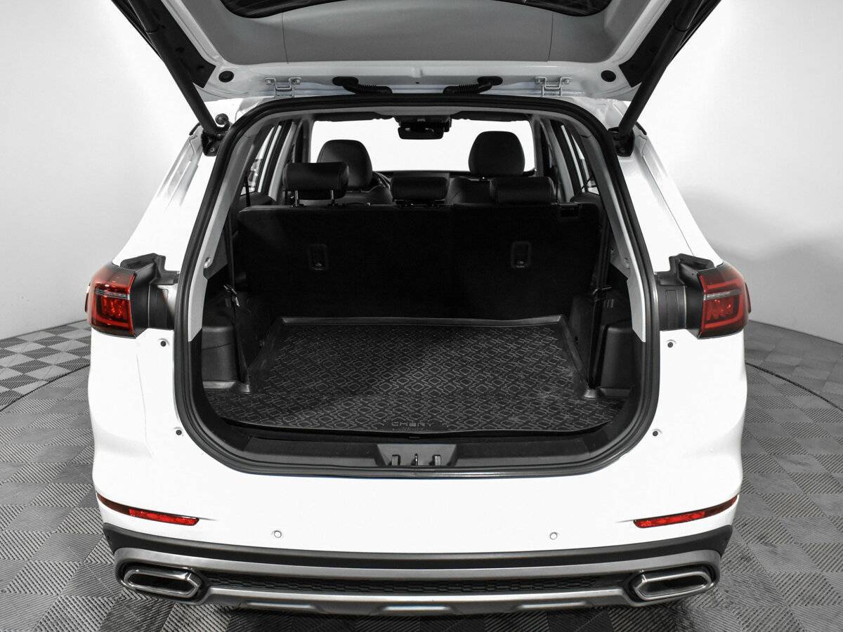 Б/У Чери Тигго 8 Про 2021 года. Фото: #21