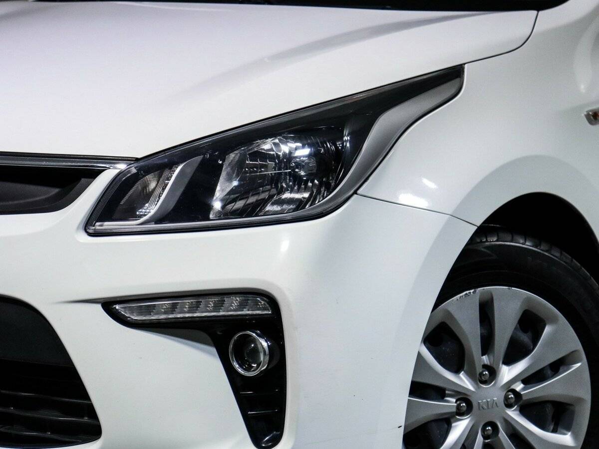 Б/У Киа Рио 2017 года. Фото: #15