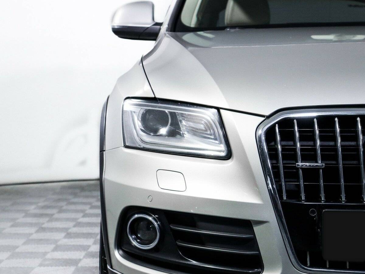 Б/У Ауди К5 2013 года. Фото: #14