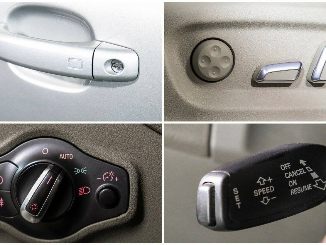 Б/У Ауди К5 2013 года. Фото: #15