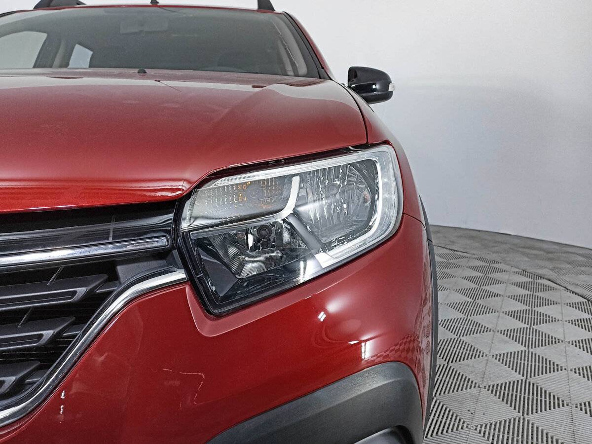 Б/У Рено Сандеро 2020 года. Фото: #15