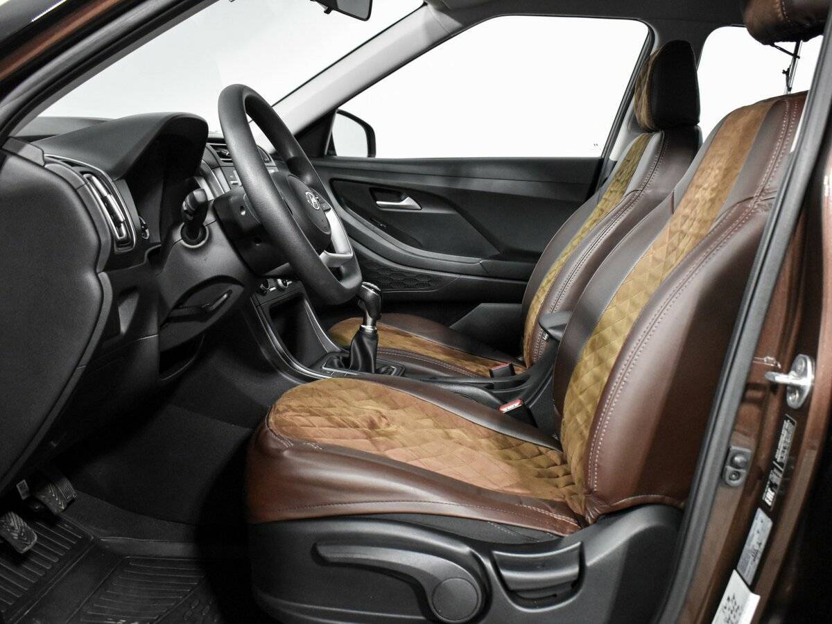 Б/У Хендай Крета 2022 года. Фото: #9