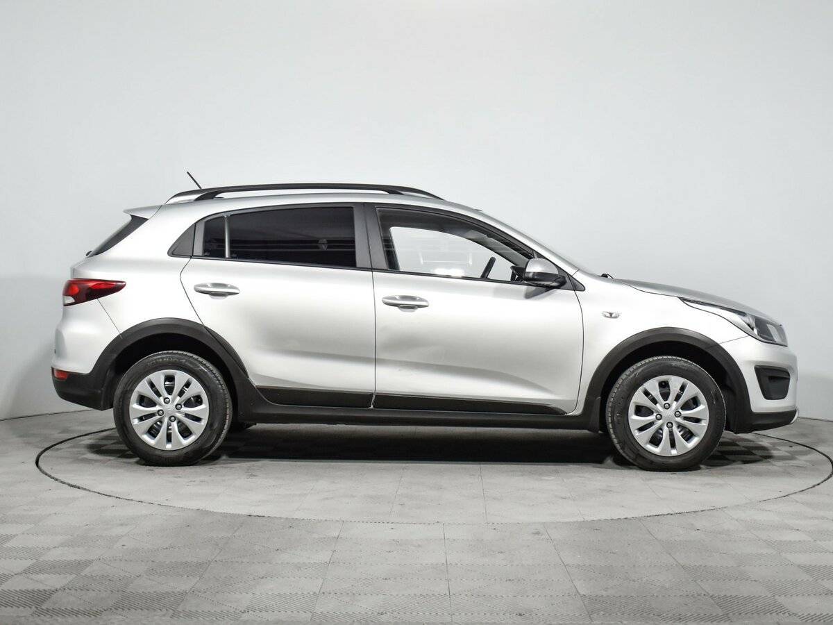 Б/У Киа Рио 2020 года. Фото: #3