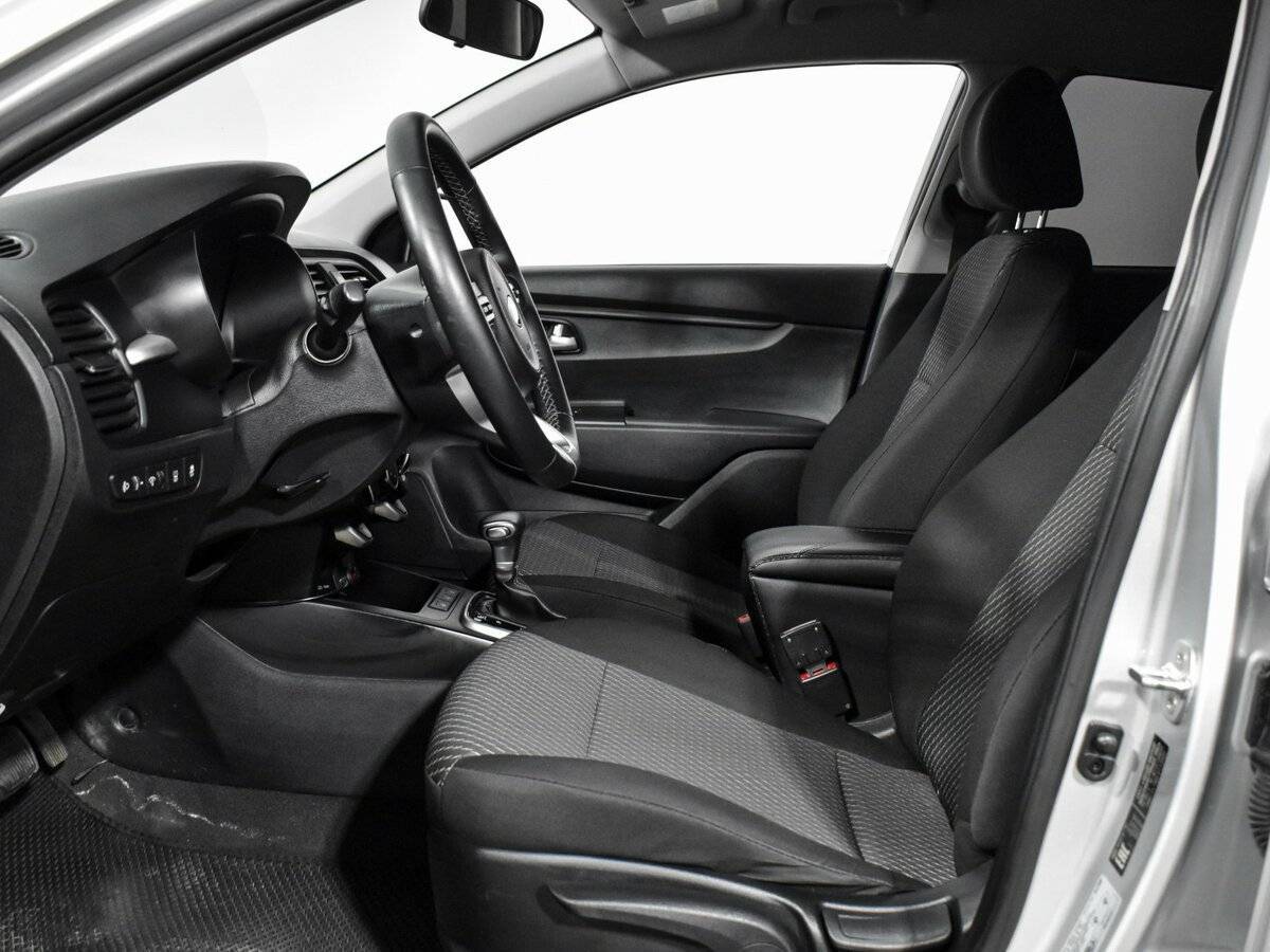 Б/У Киа Рио 2020 года. Фото: #9