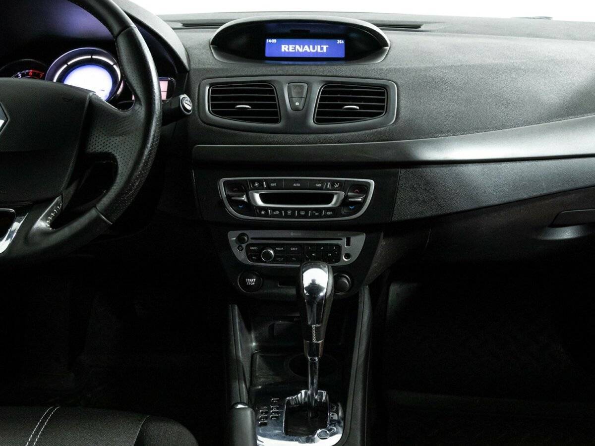 Б/У Рено Меган 2013 года. Фото: #13