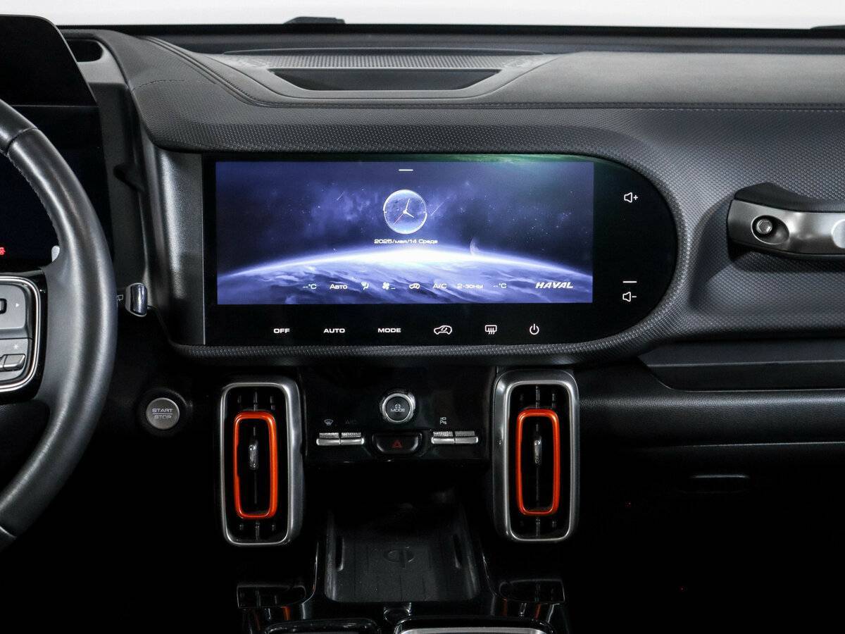 Б/У Хавал Дарго 2023 года. Фото: #9