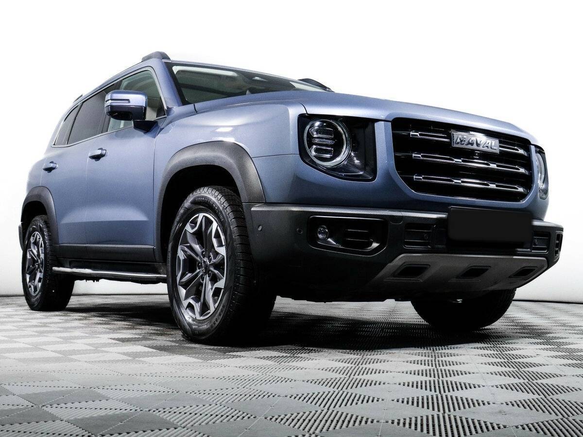 Б/У Хавал Дарго 2023 года. Фото: #15