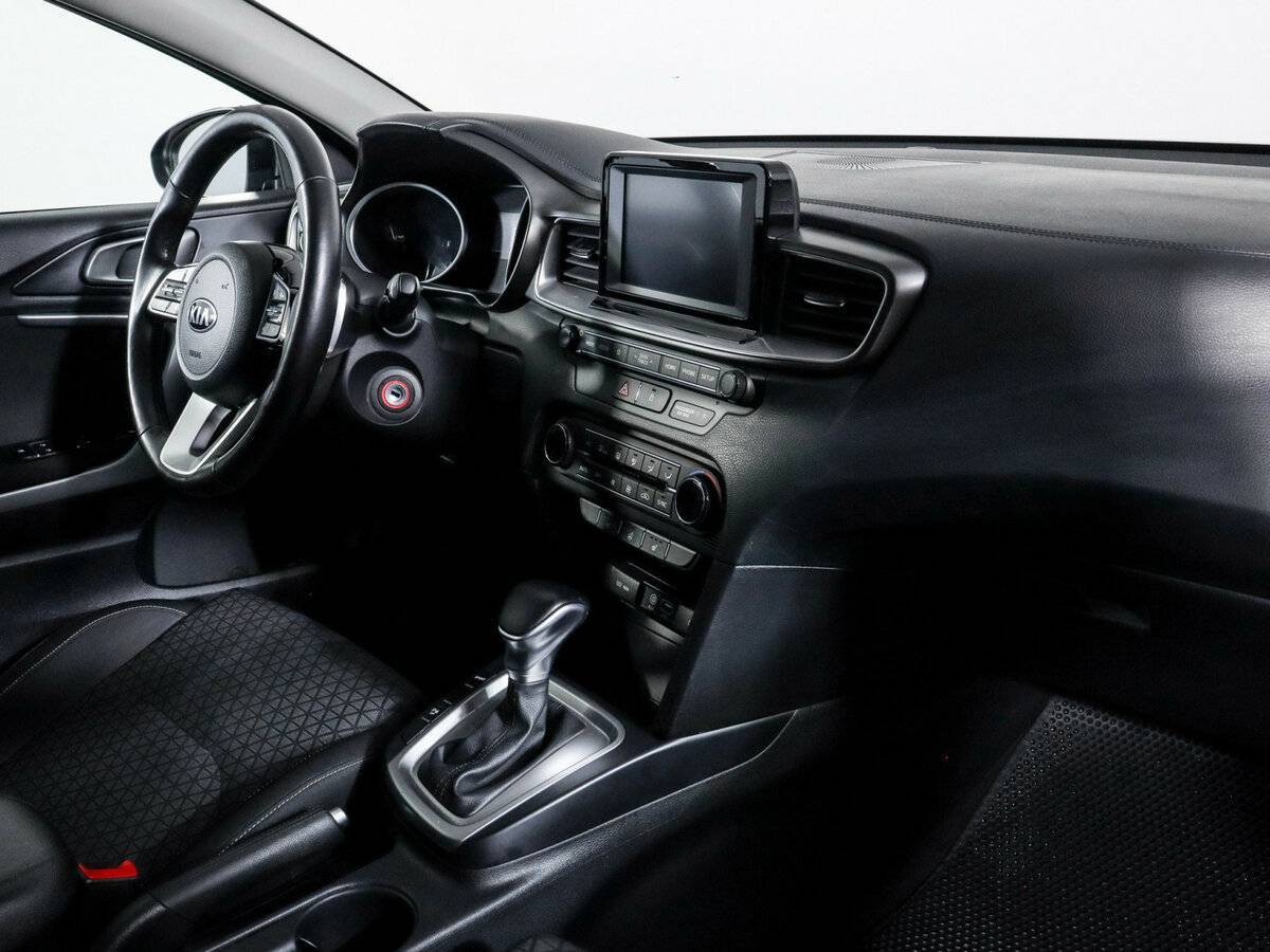 Б/У Киа Сид 2019 года. Фото: #8