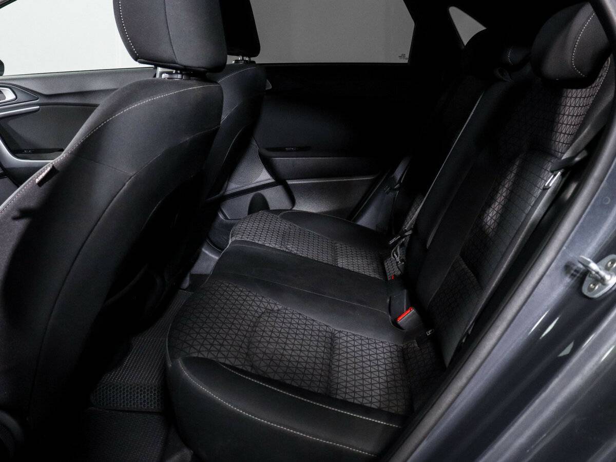 Б/У Киа Сид 2019 года. Фото: #9