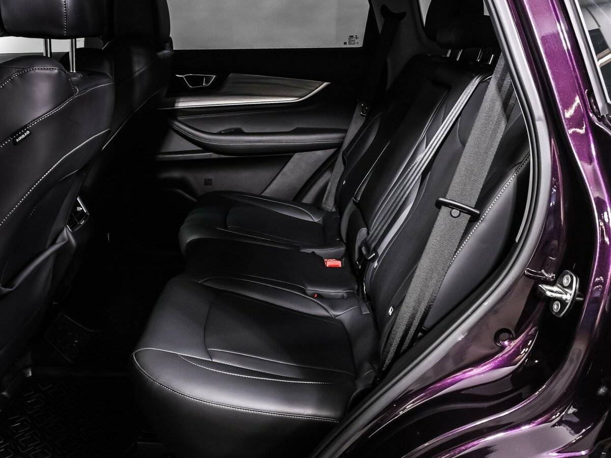 Б/У Чери Тигго 8 Про Макс 2022 года. Фото: #12