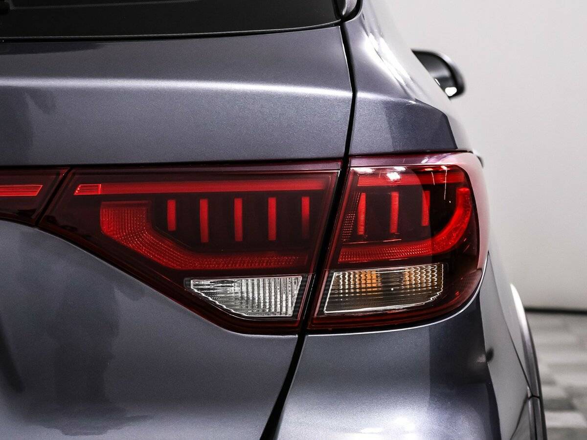 Б/У Киа Рио 2020 года. Фото: #15