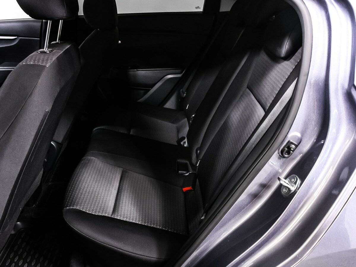 Б/У Киа Рио 2020 года. Фото: #12