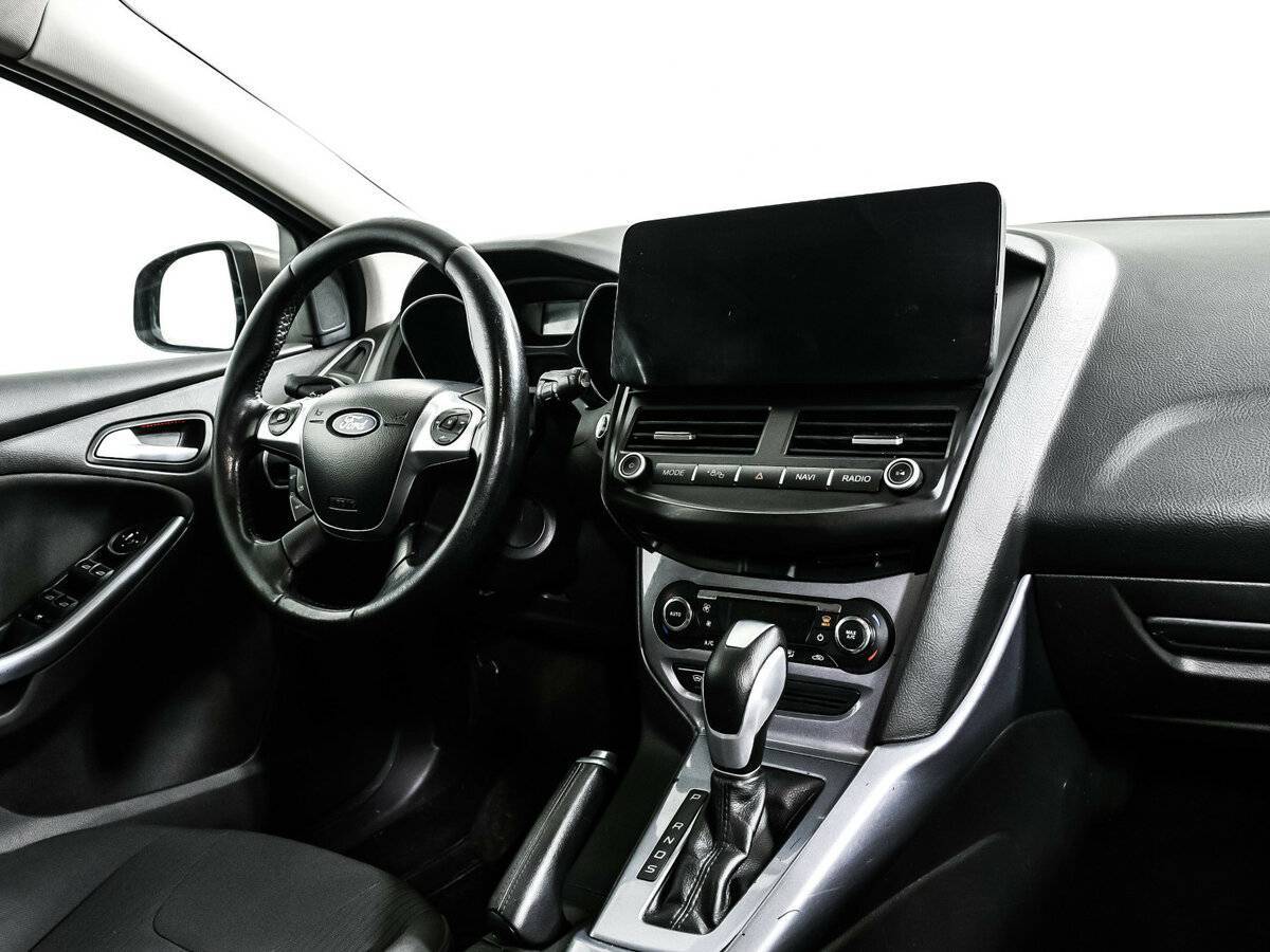 Б/У Форд Фокус 2013 года. Фото: #8