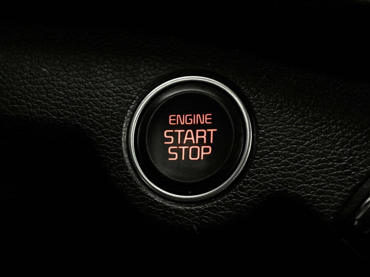 Б/У Киа Церато 2020 года. Фото: #17