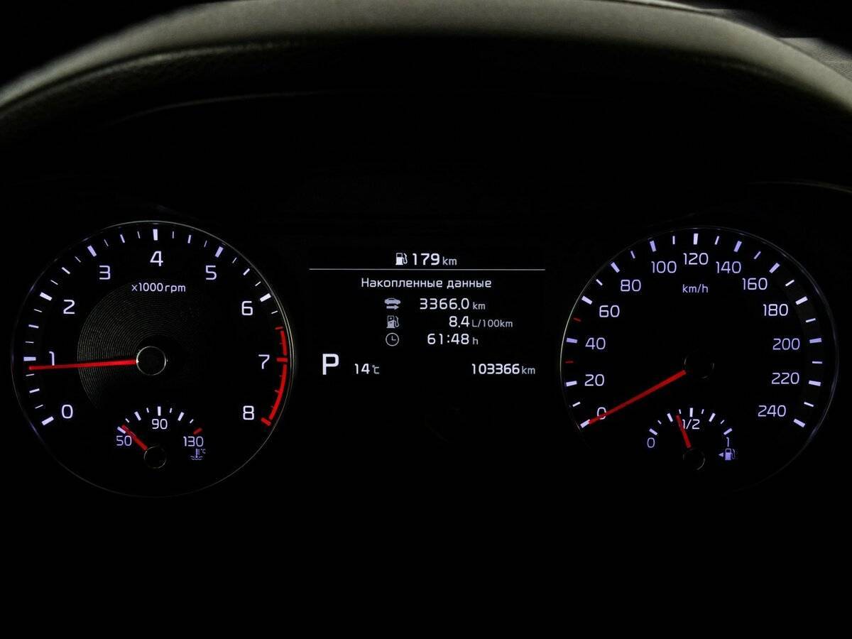 Б/У Киа Церато 2020 года. Фото: #24